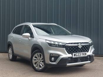 2023 (23) Suzuki S-cross 1.4 Boosterjet 48V Hybrid Motion 5dr