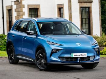 2026 (26) MG Mgs5 170kW SE EV Long Range 64kWh 5dr Auto