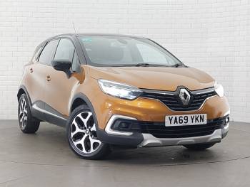 2020 (69/20) Renault Captur 0.9 TCE 90 GT Line 5dr