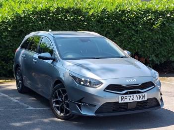 2023 (72/23) Kia Ceed 1.5T GDi ISG 3 5dr DCT