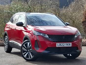 2022 (22) Peugeot 3008 1.2 PureTech GT Premium 5dr EAT8