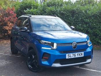 2026 (76) Citroen C3 1.2 Turbo Collection 5dr