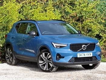 2024 (74) Volvo Xc40 2.0 B4P Ultra Dark 5dr Auto
