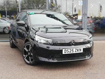 2025 (25) Vauxhall Corsa 1.2 Turbo GS 5dr