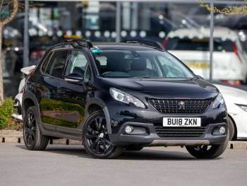 2018 (18) Peugeot 2008 1.6 BlueHDi 100 GT Line 5dr