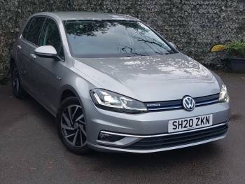 2020 (20) Volkswagen Golf 1.5 TSI EVO Match Edition 5dr