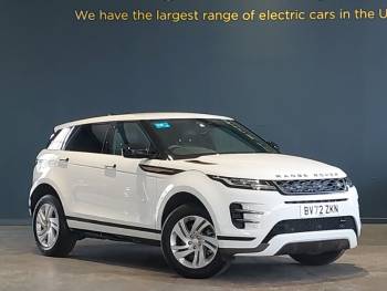 2023 (72) Land Rover Range Rover Evoque 1.5 P300e R-Dynamic S 5dr Auto
