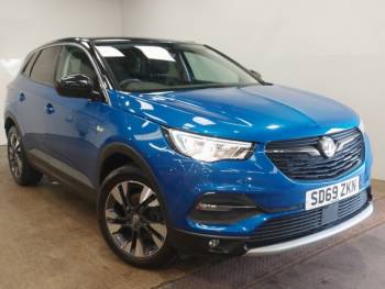 2019 (69) Vauxhall Grandland X 1.2 Turbo SRi Nav 5dr