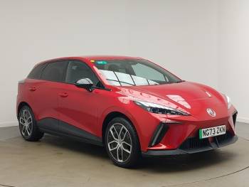 2024 (73) MG Mg4 150kW Trophy EV Long Range 64kWh 5dr Auto