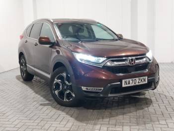 2020 (70) Honda CR-V 2.0 i-MMD Hybrid SR 5dr eCVT