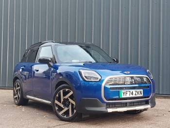2024 (74) MINI Countryman 150kW E Exclusive 66kWh 5dr Auto