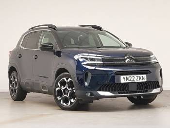 2022 (22) Citroen C5 Aircross 1.5 BlueHDi Shine 5dr