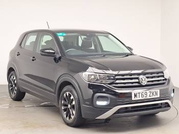 2019 (69) Volkswagen T-cross 1.0 TSI S 5dr