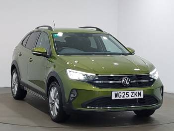 2025 (25) Volkswagen Taigo 1.0 TSI 115 Match 5dr DSG