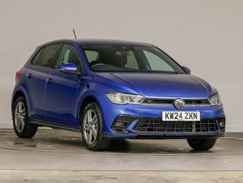 2024 (24) Volkswagen Polo 1.0 TSI 110 R-Line 5dr DSG