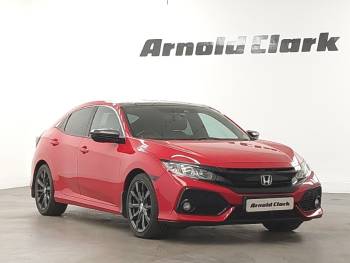 2019 Honda Civic 1.6 i-DTEC EX 5dr Auto