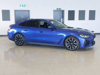 2023 (73) BMW 4 SERIES 420i M Sport 5dr Step Auto