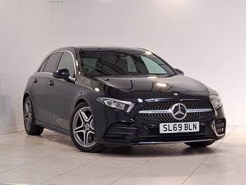 2020 (20) Mercedes-Benz A Class A180 AMG Line Executive 5dr