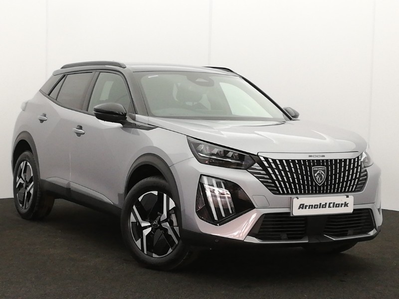 2026 Peugeot 2008