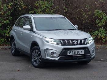 2021 (21) Suzuki Vitara 1.4 Boosterjet 48V Hybrid SZ4 5dr