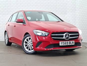 2019 (69/20) Mercedes-Benz B Class B180 Sport 5dr Auto