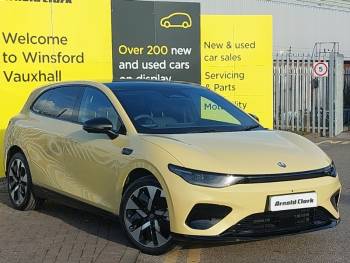 2026 (76) Leapmotor B05 160kW 67kWh 5dr Auto