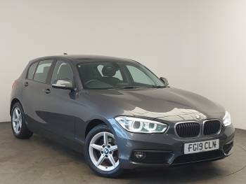 2019 (19) BMW 1 Series 116d SE Business 5dr [Nav/Servotronic]
