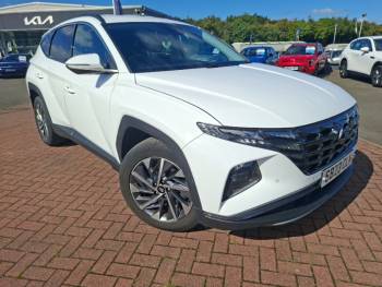 2023 (23) Hyundai Tucson 1.6 TGDi Premium 5dr 2WD
