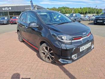 2023 (73) Kia Picanto 1.0T GDi GT-line S 5dr [4 seats]