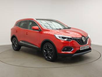 2019 (69) Renault KADJAR 1.3 TCE GT Line 5dr