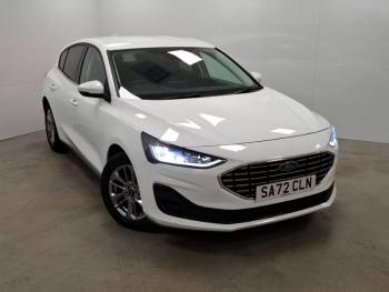 2022 (72) Ford Focus 1.0 EcoBoost Titanium Style 5dr