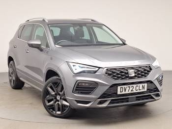 2022 (72) Seat Ateca 1.5 TSI EVO FR Sport 5dr