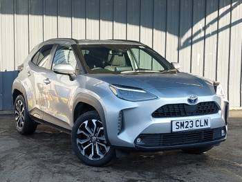 2023 (23) Toyota Yaris Cross 1.5 Hybrid Design 5dr CVT