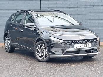 2025 (25) Hyundai Bayon 1.0 TGDi Advance 5dr DCT