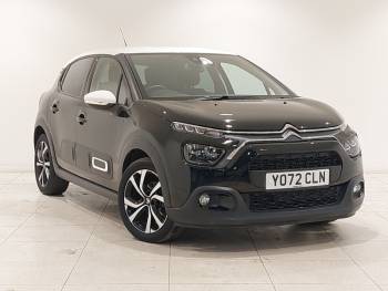 2023 (72) Citroen C3 1.2 PureTech 110 Shine Plus 5dr EAT6