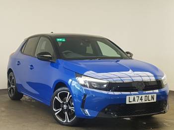2024 (74) Vauxhall Corsa 1.2 Turbo 130 Ultimate 5dr Auto