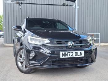 2023 (72/23) Volkswagen Taigo 1.0 TSI 110 R-Line 5dr DSG