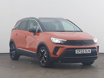 2022 (22) Vauxhall Crossland 1.5 Turbo D Ultimate 5dr