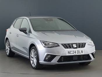 2024 (24) Seat Ibiza 1.0 TSI 115 Xcellence 5dr