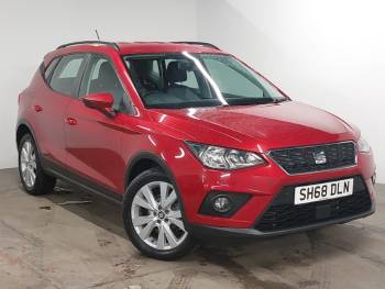 2019 (19) Seat Arona 1.6 TDI SE [EZ] 5dr
