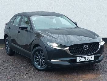 2022 (71/22) Mazda Cx-30 2.0 e-Skyactiv G MHEV SE-L Lux 5dr