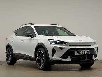 2025 (75) Cupra Formentor 1.5 eTSI 150 V1 5dr DSG