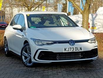 2024 (24) Volkswagen Golf 1.5 eTSI 150 R-Line 5dr DSG