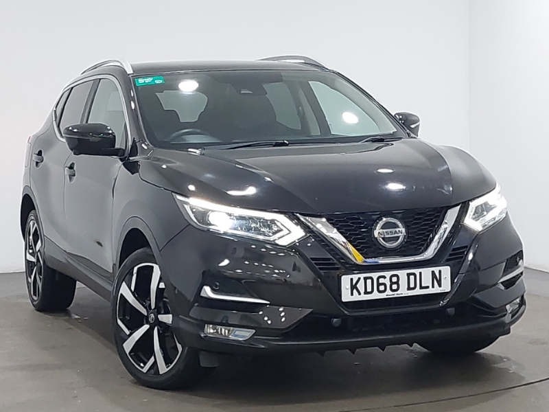 2019 Nissan Qashqai