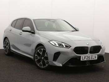 2025 (25) BMW 1 Series 120 M Sport 5dr Step Auto
