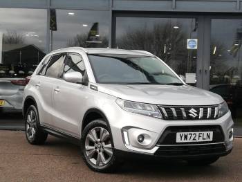 2023 (72) Suzuki Vitara 1.4 Boosterjet 48V Hybrid SZ-T 5dr