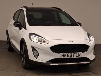 2019 (69) Ford Fiesta 1.0 EcoBoost 140 Active B+O Play 5dr