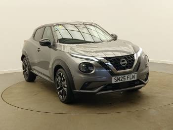 2025 (25) Nissan Juke 1.0 DiG-T Tekna+ 5dr DCT