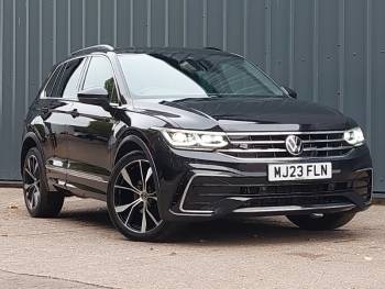 2023 (23) Volkswagen Tiguan 1.5 TSI 150 R-Line 5dr DSG