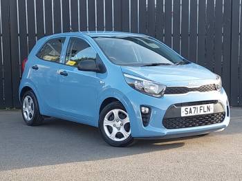 2021 (71) Kia Picanto 1.0 1 5dr [4 seats]